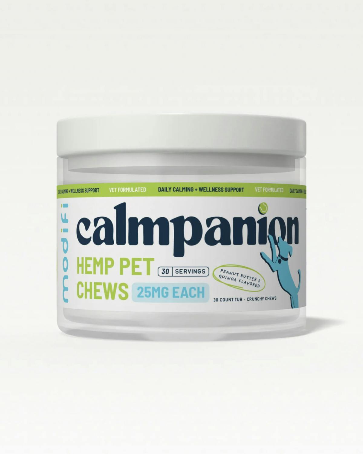 Daily Calming Wellness Hemp Pet