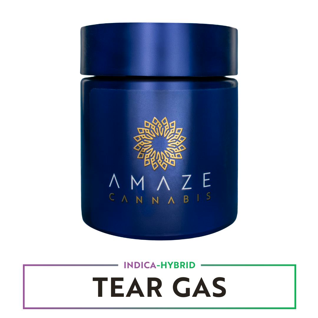 Tear Gas
