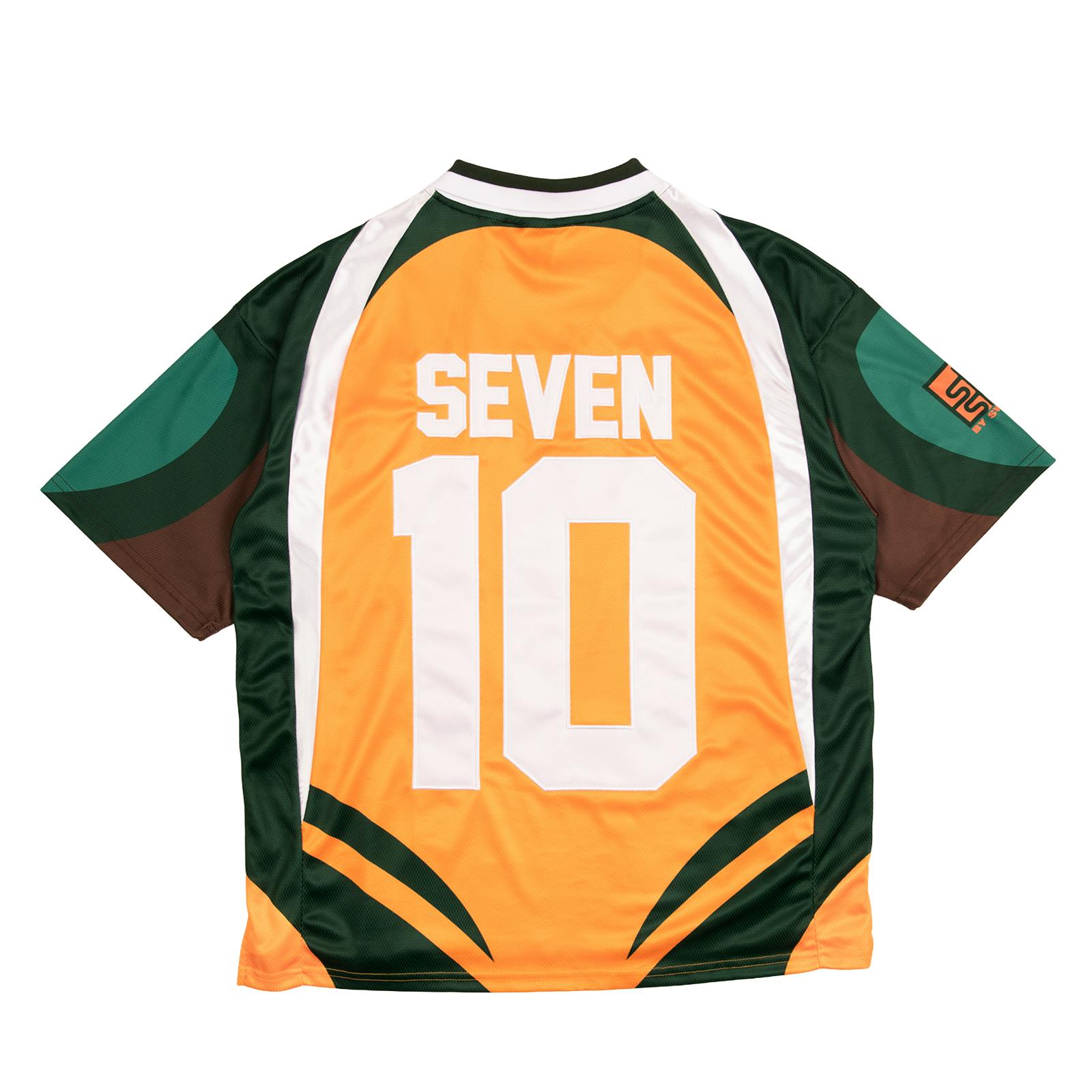 ORANGE 7/10 BIG GAME JERSEY - Medium