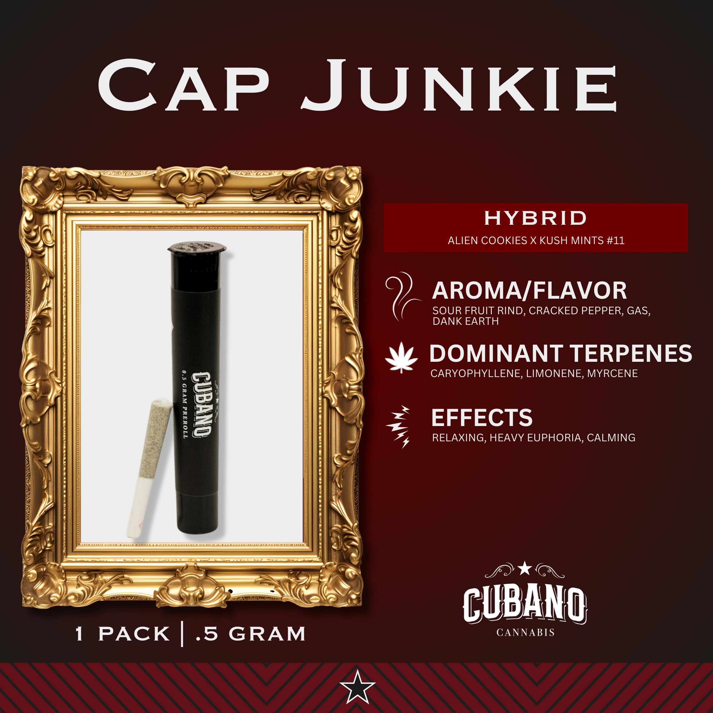 Cap Junky