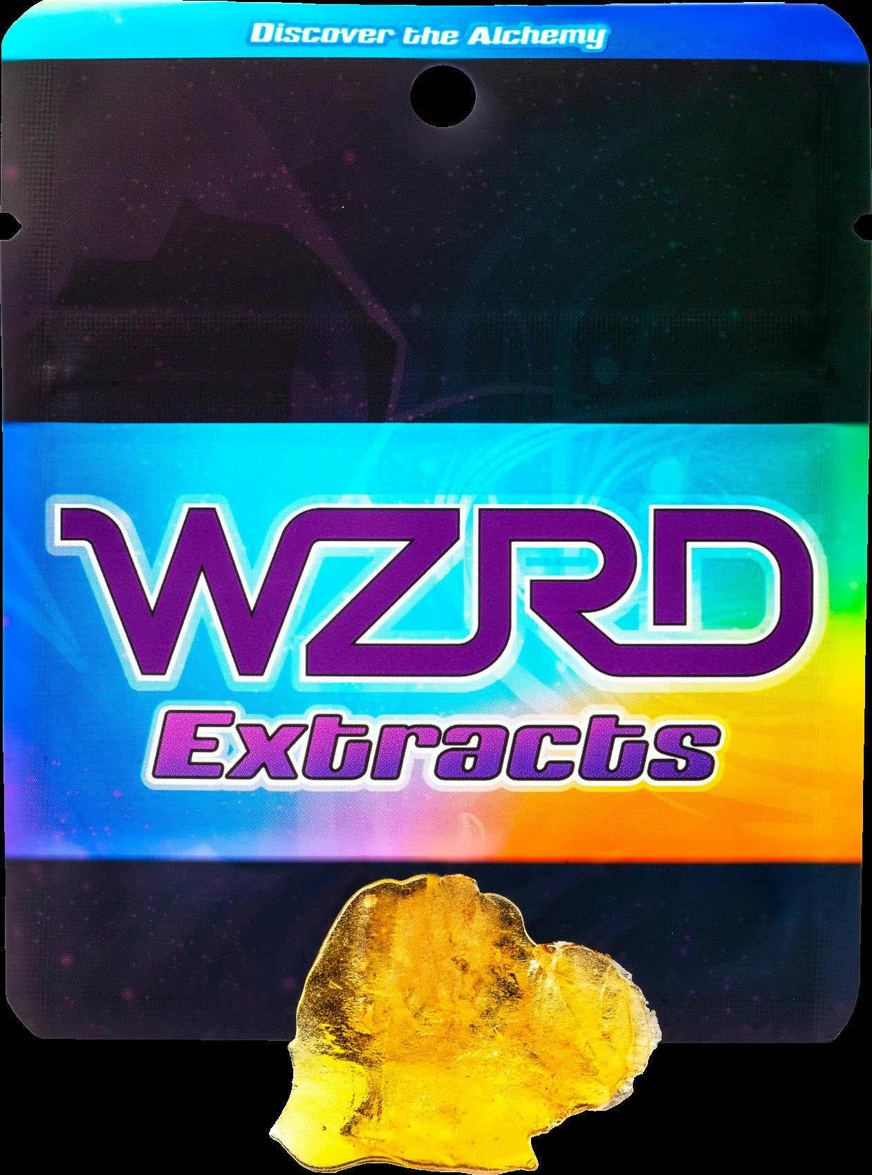 Rainbow Guava shatter