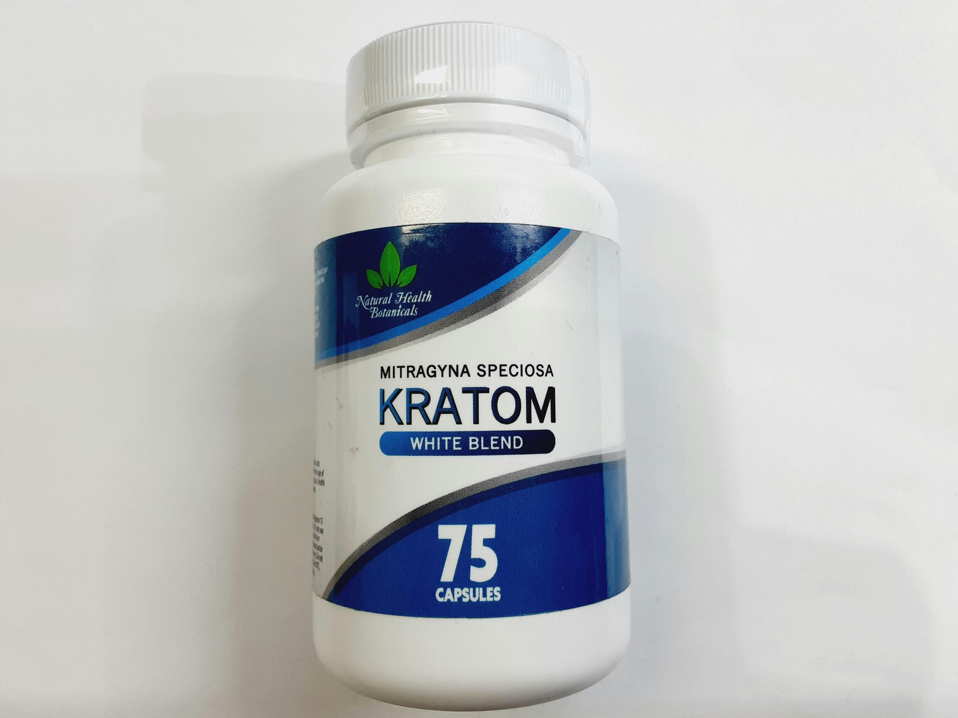 Kratom Capsules