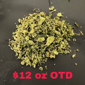 Das Butter Shake ($15 oz OTD)