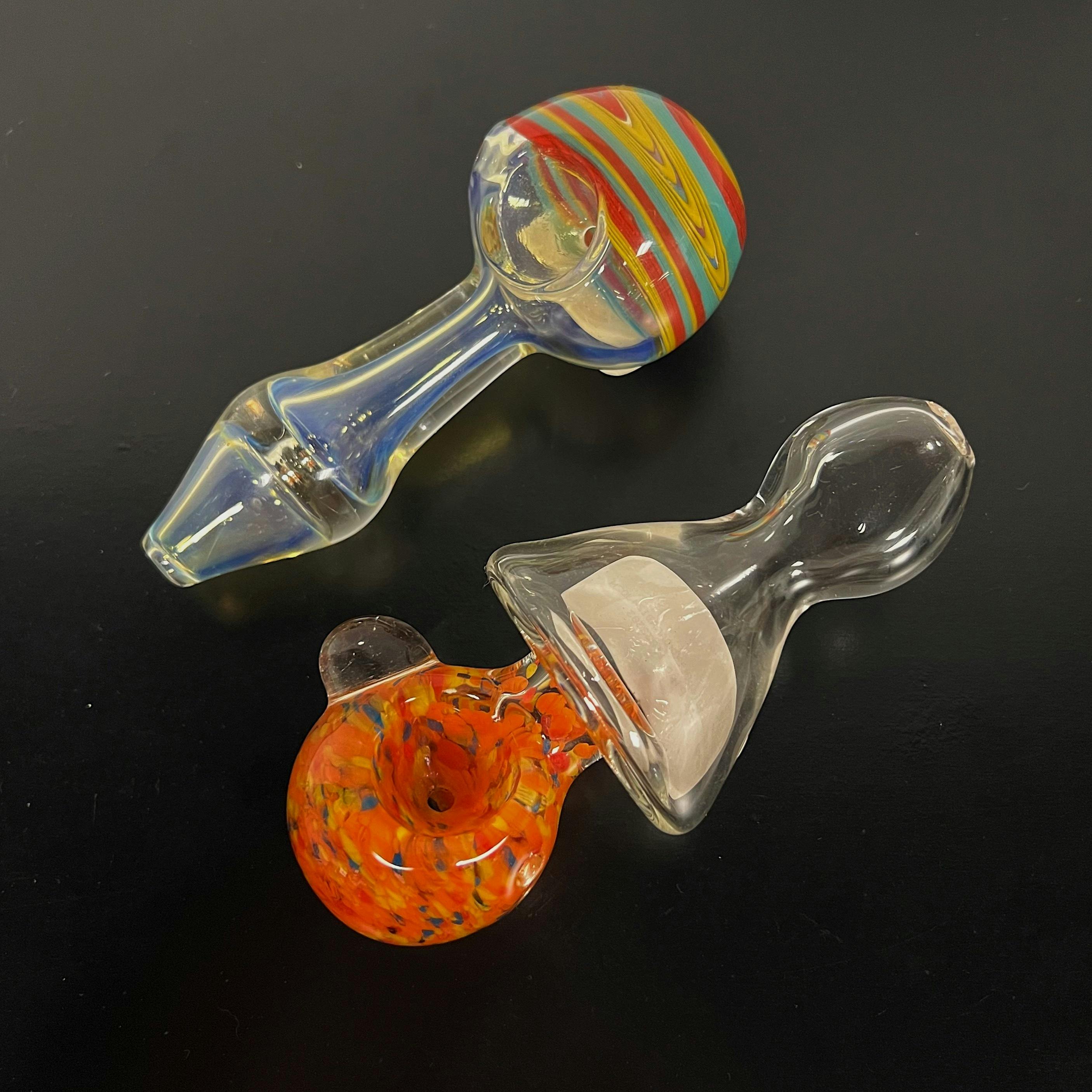 Large Glass Pipe ($20 OTD)