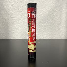 UFO 1g Preroll Chimera ($3 or 10 for $20)