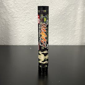 UFO 1g Preroll Medusa ($3 or 10 for $20)