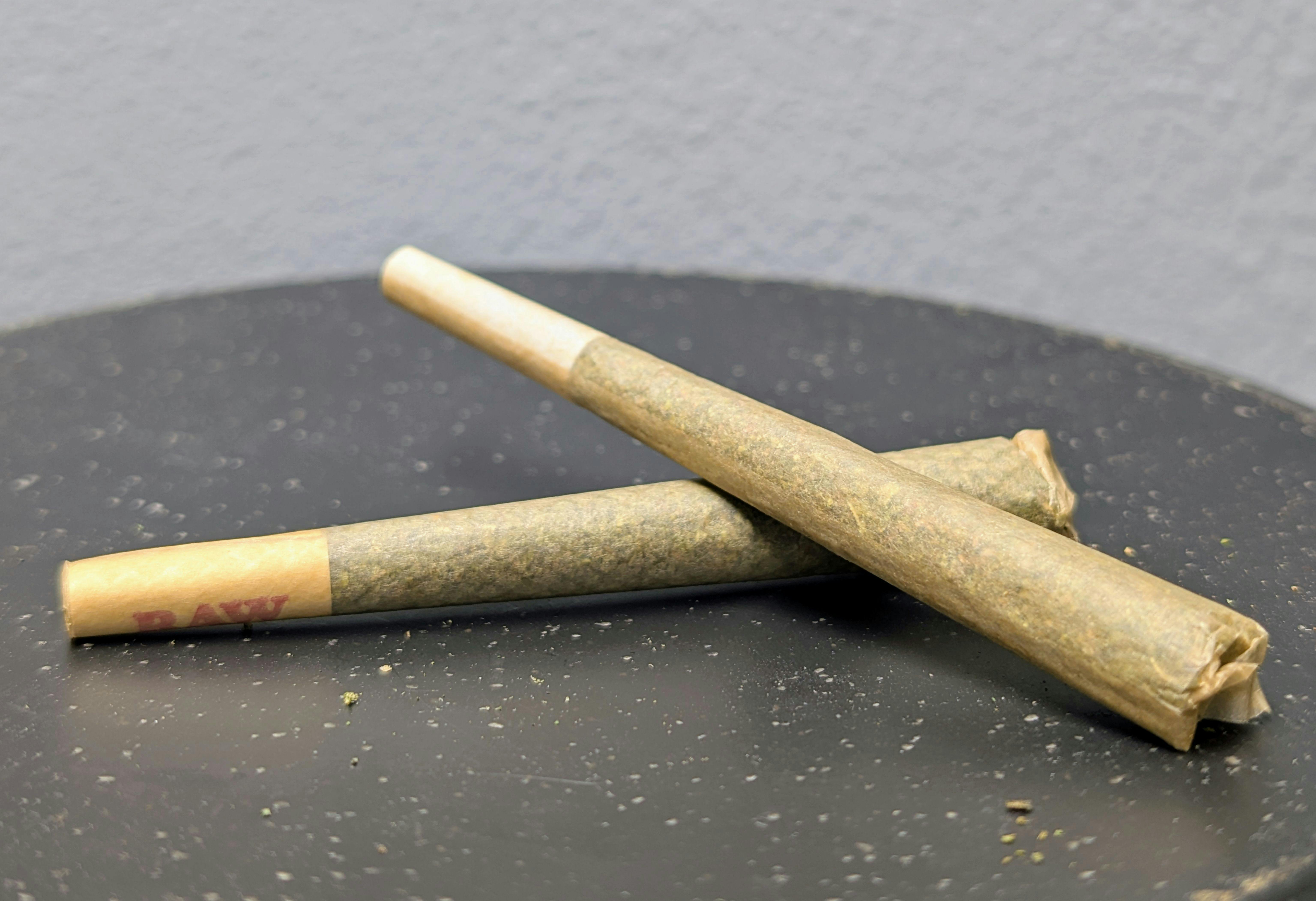 Stinger Pancakes & Syrup Infused Preroll ($3 or 10 for $20 OTD) at Canna Cure Dispensary