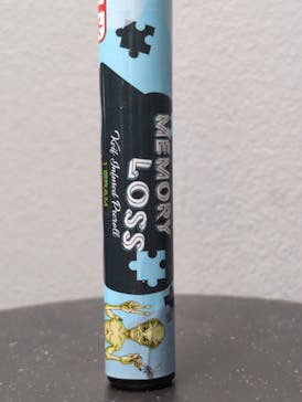 UFO 1g Preroll Memory Loss ($3 or 10 for $20)