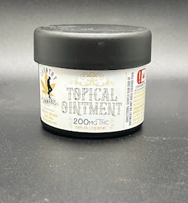 Country Cannabis 200mg Topical Ointment ($32 OTD)