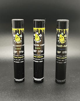 SAP Stix Rosin Dressed 1g Preroll Grape Cream Cake ($12 OTD)