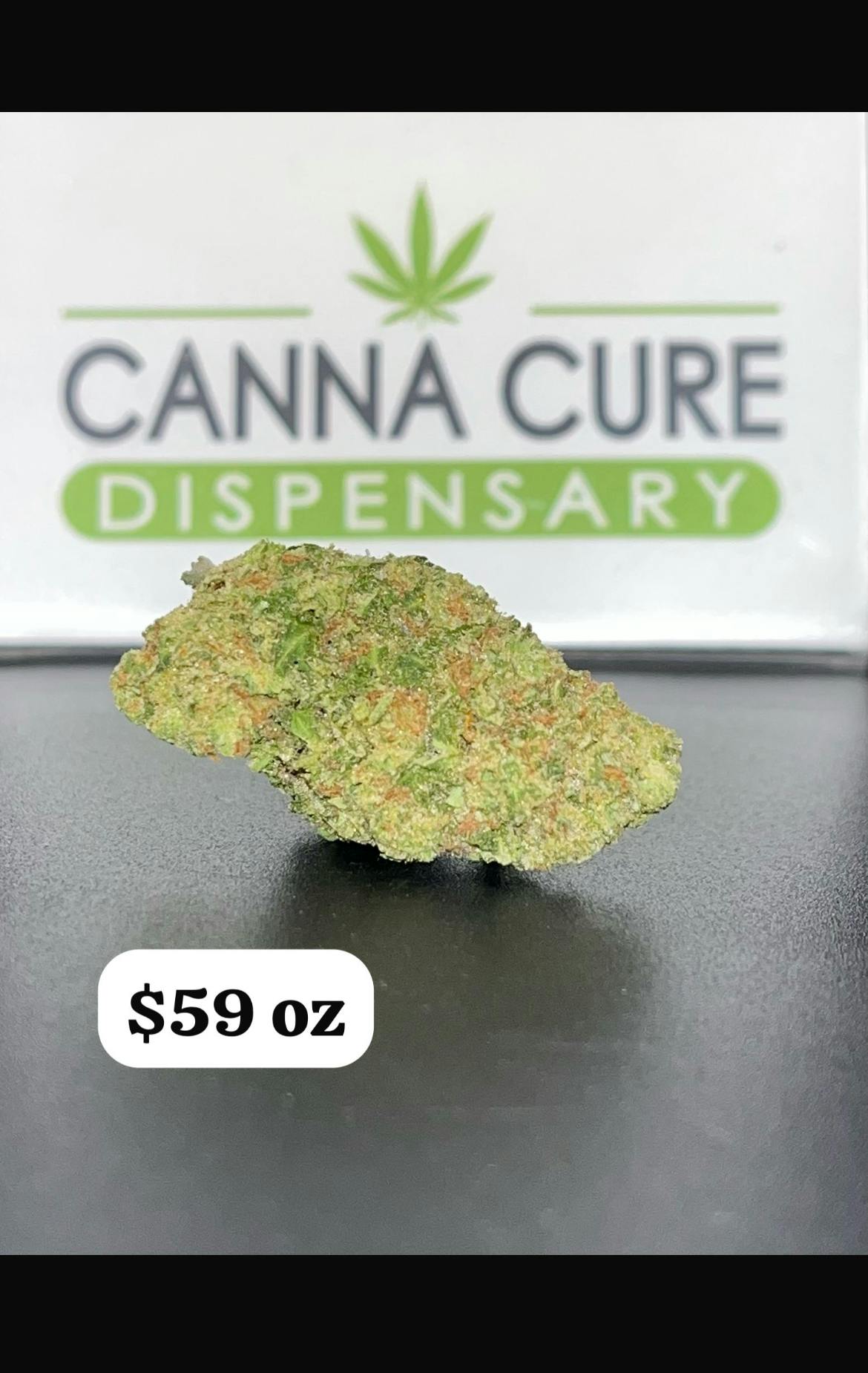 Pirate Cake (H) 14g ($30 Tax Incl.) $59oz Shelf