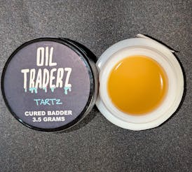 Oil Traderz 3.5g Baller Jar Tartz ($18 or 8 for $100 OTD)