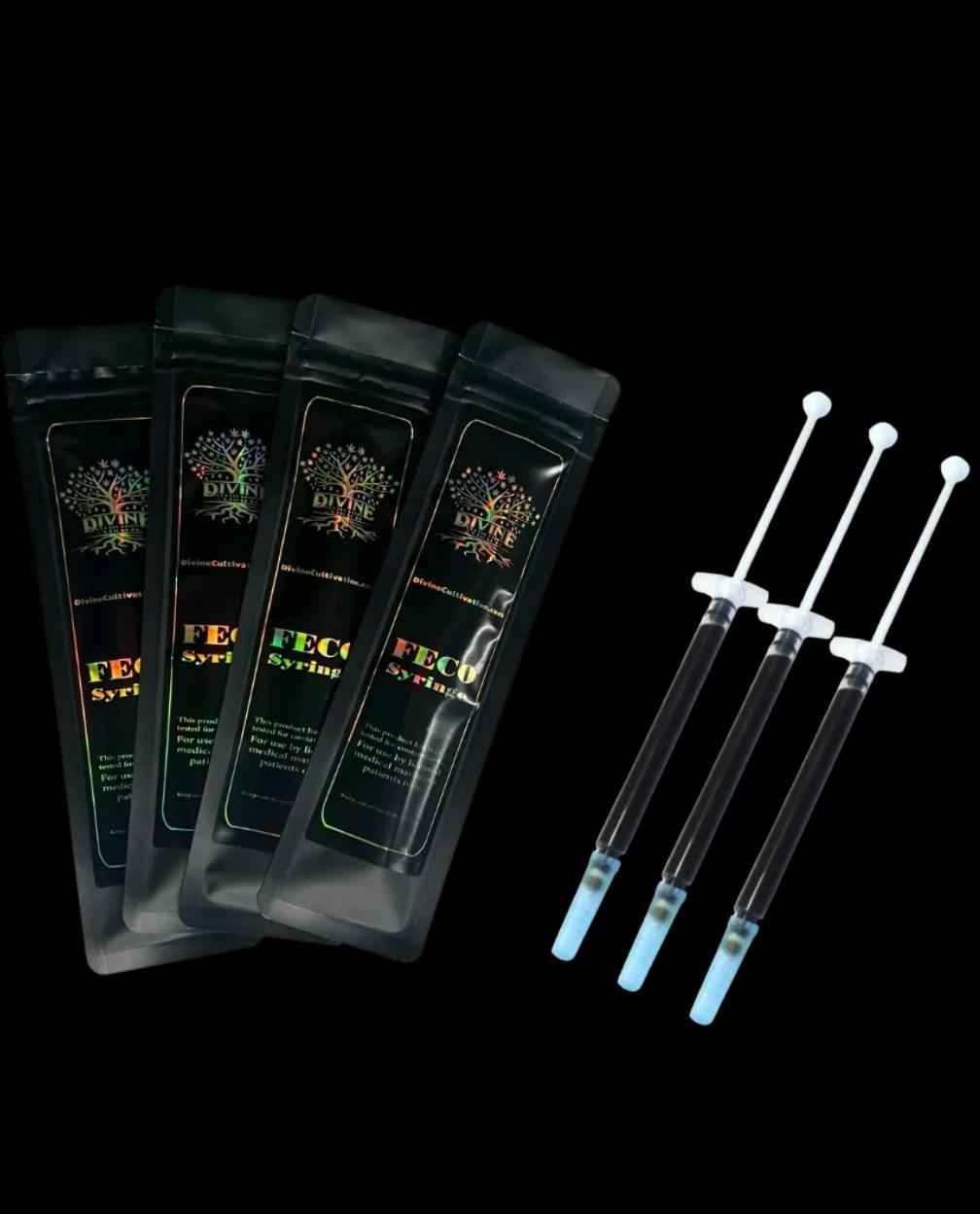 Platinum Farms 1g FECO Syringe ($10 OTD)
