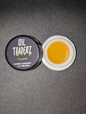 Oil Traderz 3.5g Baller Jar Tangie ($18 or 8 for $100 OTD)