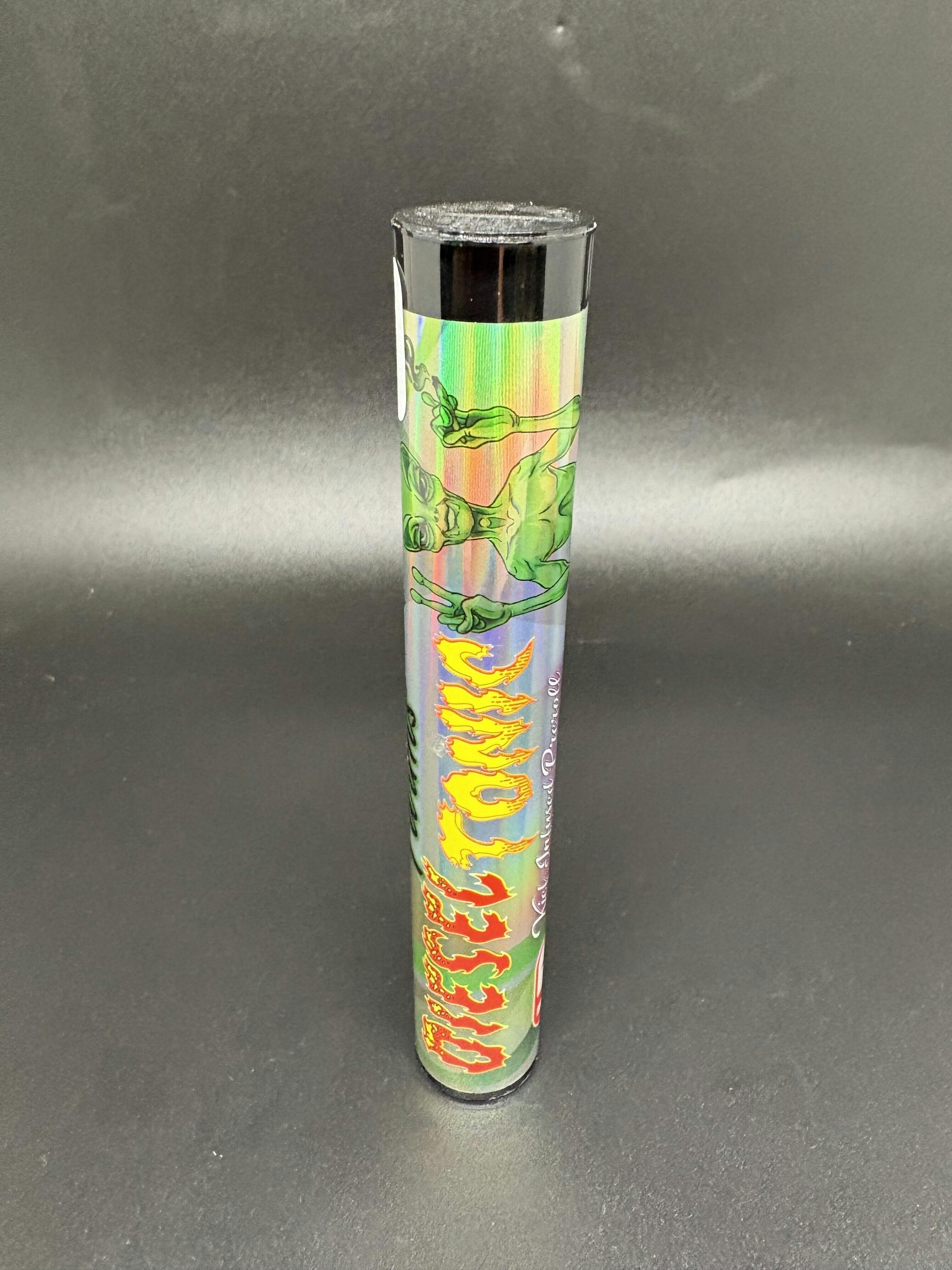 UFO 1g Preroll Diesel Tonic ($3 or 10 for $20)