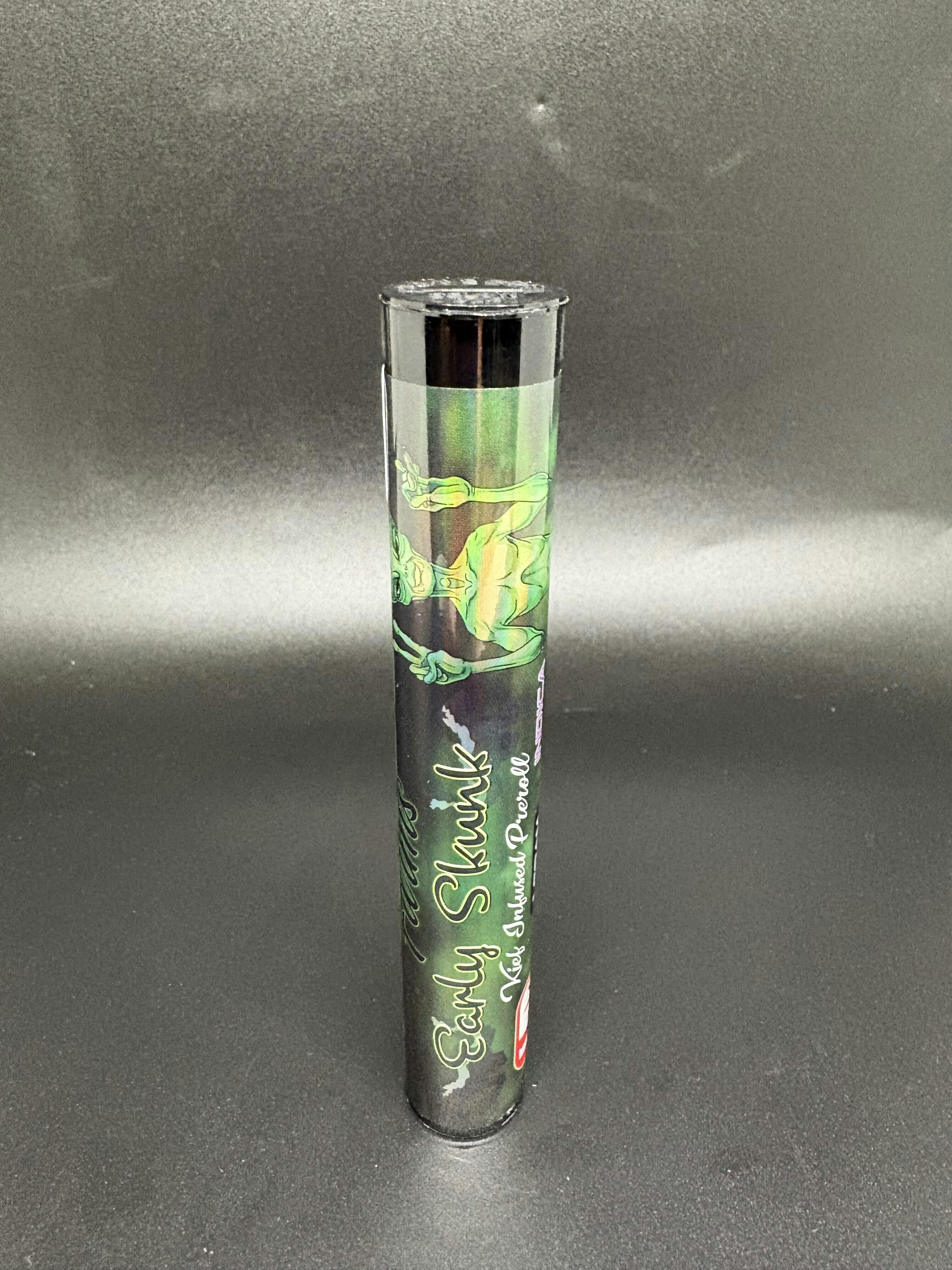 UFO 1g Preroll Early Skunk ($3 or 10 for $20)