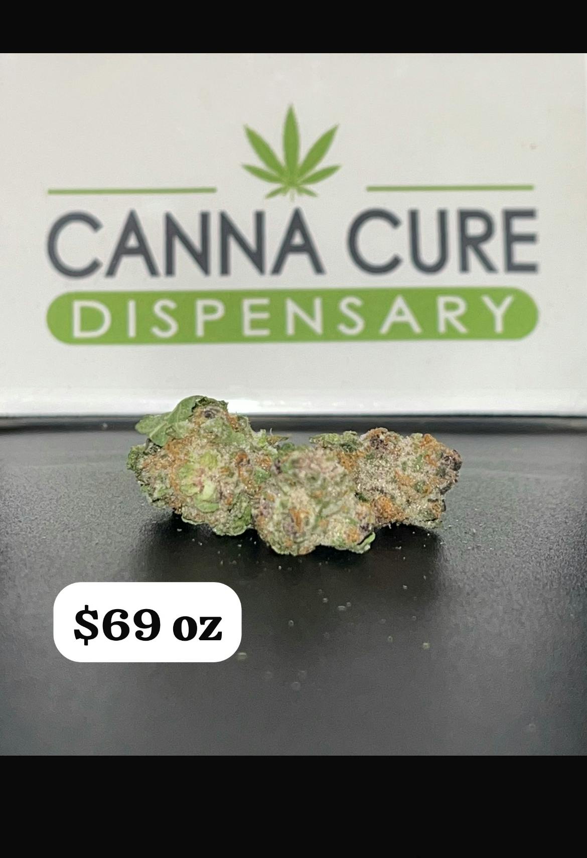 King Gas (H) 14g ($35 Tax Incl.) $69oz Shelf