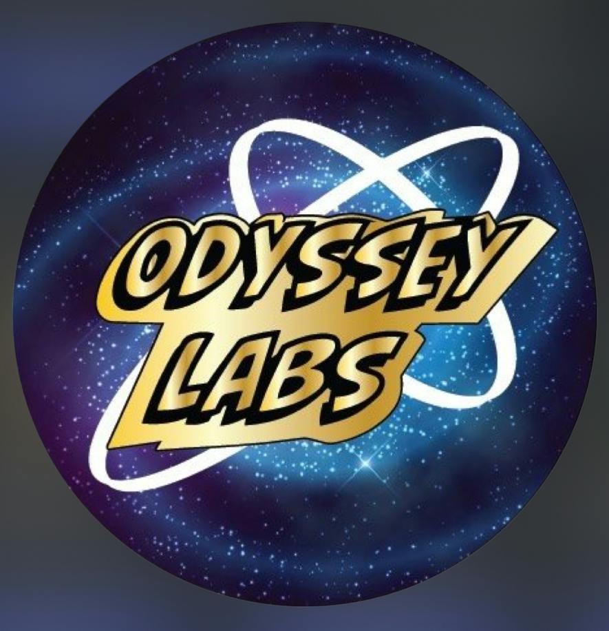 Odyssey Labs 14g Space Guts Blue Marshmellow ($28 OTD)