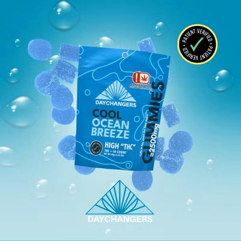 Day Changers 3000mg Dreamy Night Berry ($25 OTD)