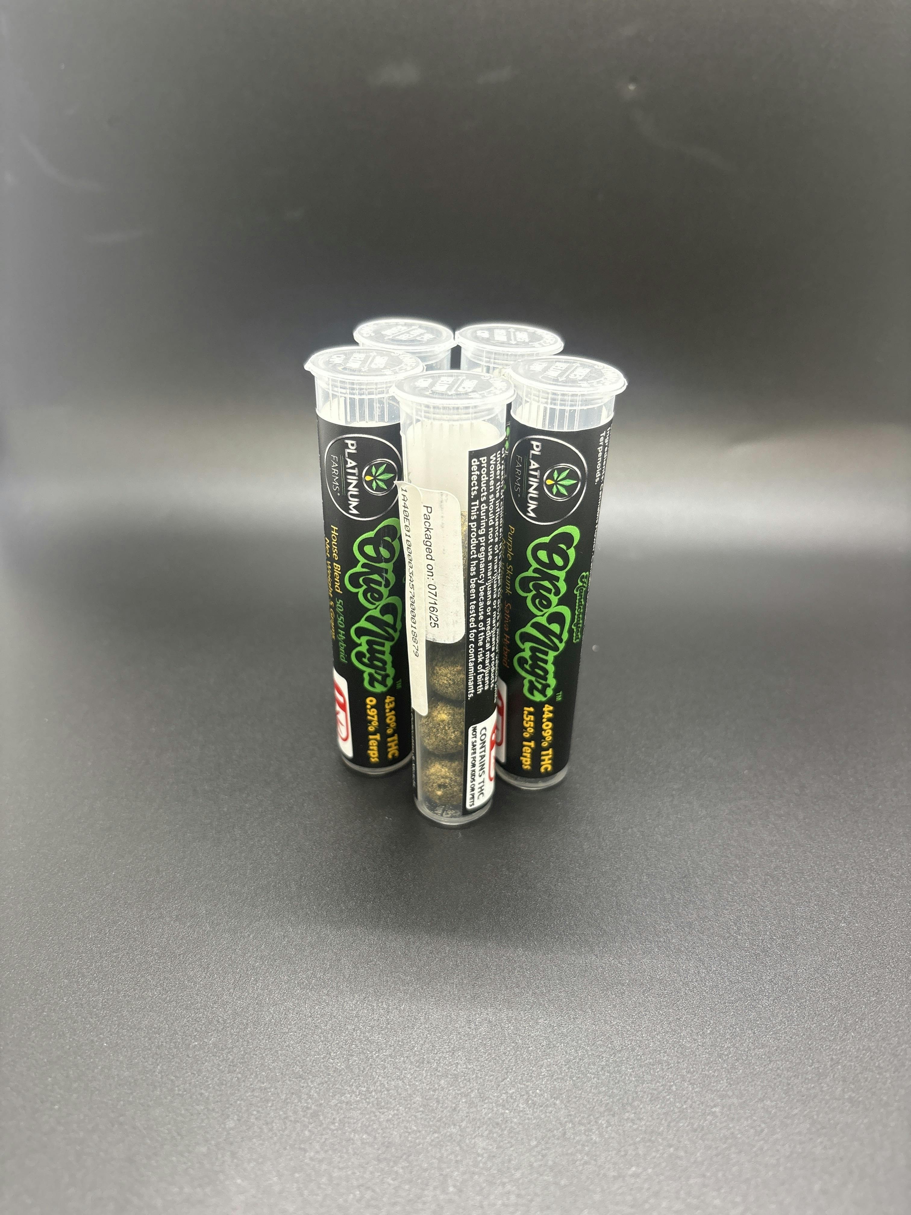 Okie Nugs 5g Moon Rock Pack Skywalker OG ($30 OTD)