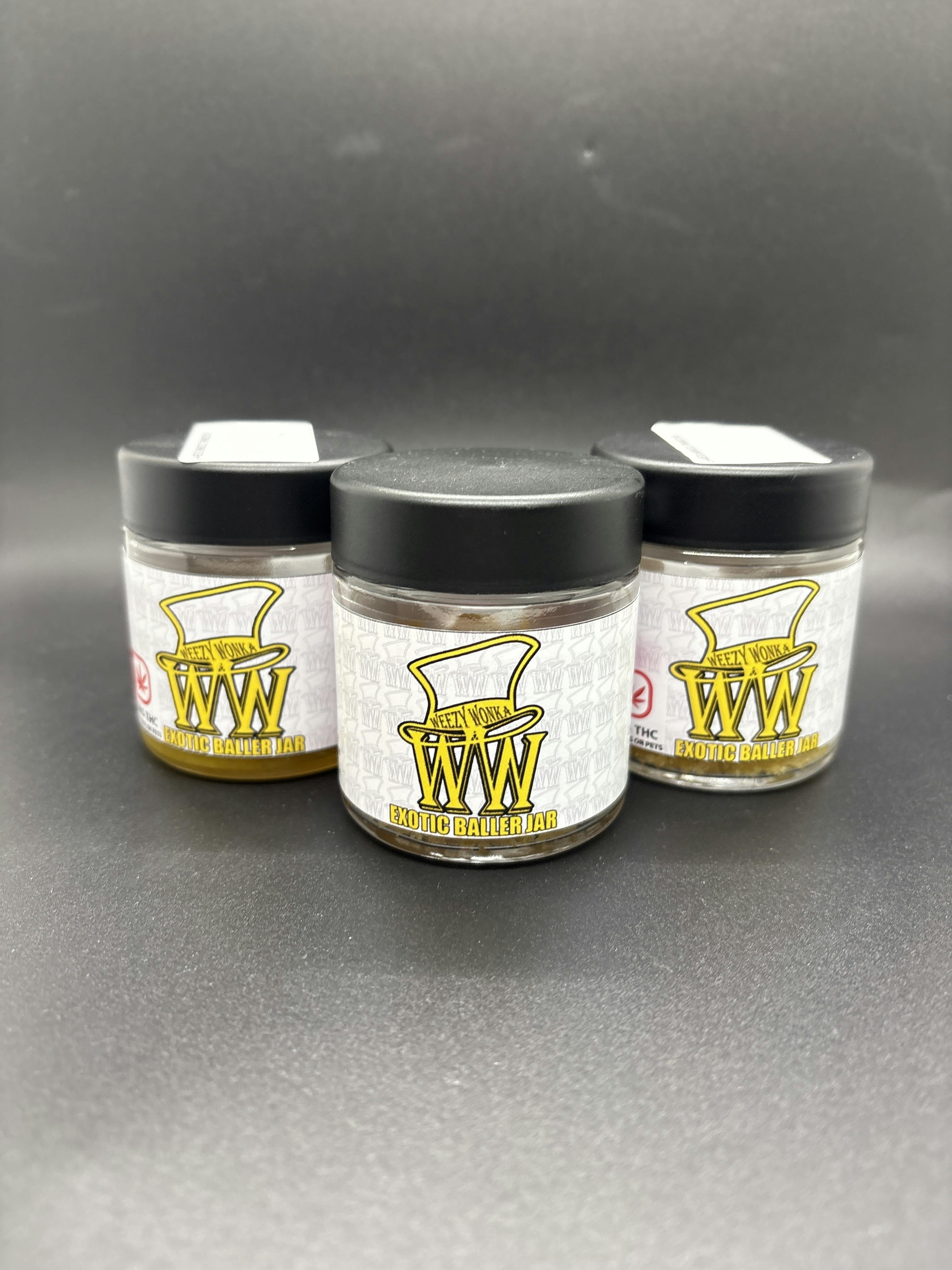 28g Ooh La La Baller Jar ($59 OTD)