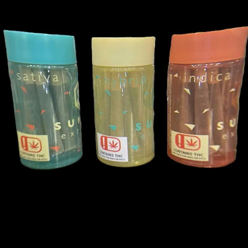 Sunday Extracts 10pk .75g Prerolls - Forbidden Fruit Diamond Infused ($36 OTD)