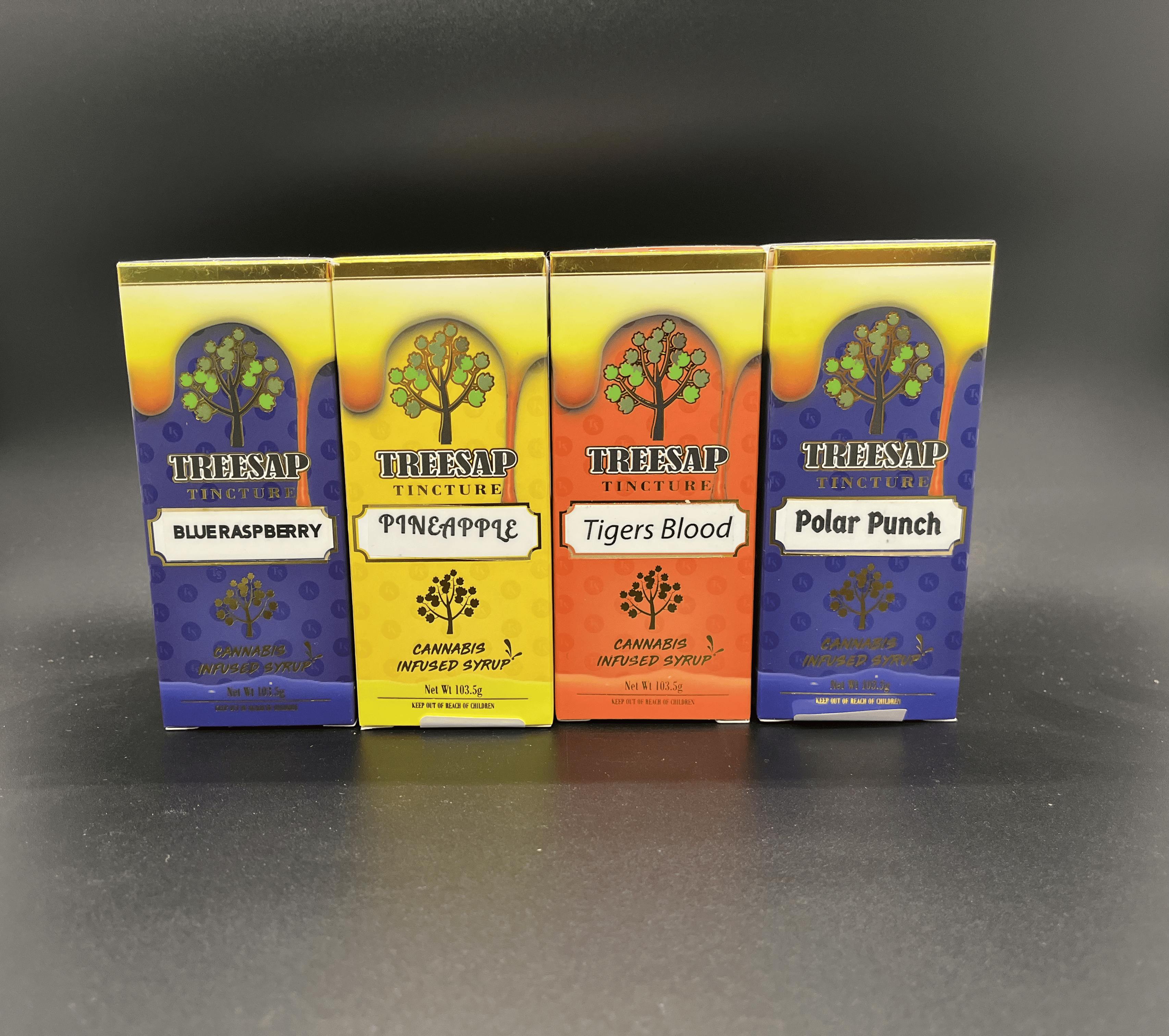 1000mg Tree Sap Syrup Happy Rancher ($18 OTD)