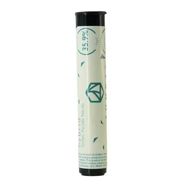 Sunday Extracts 0.75g Blueberry Dream Diamond Infused Pre-Roll ($6 or 3 For $15 OTD)
