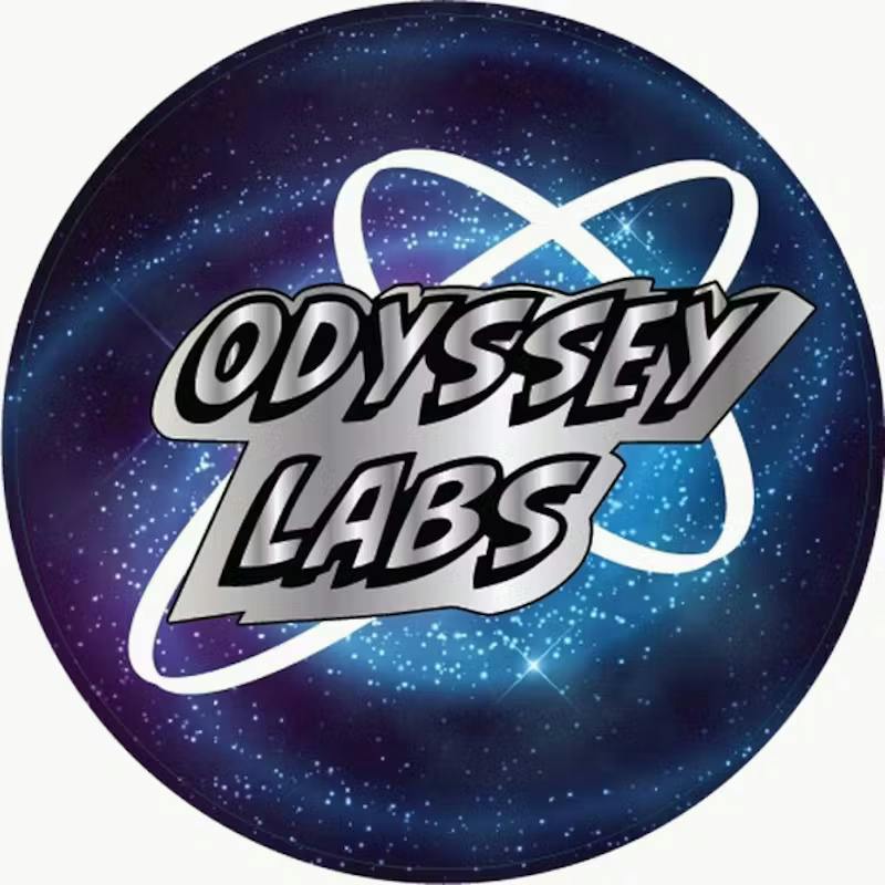 Odyssey Labs 1g Infused Preroll- GMO ($6 OTD)