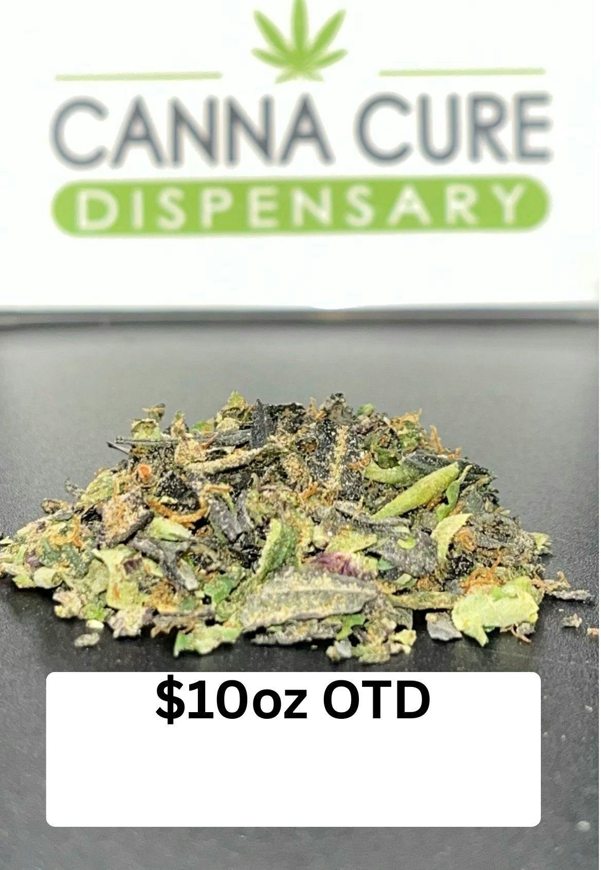 Black Baccara (I) 28g ($10 Tax Incl.) $10oz Shelf