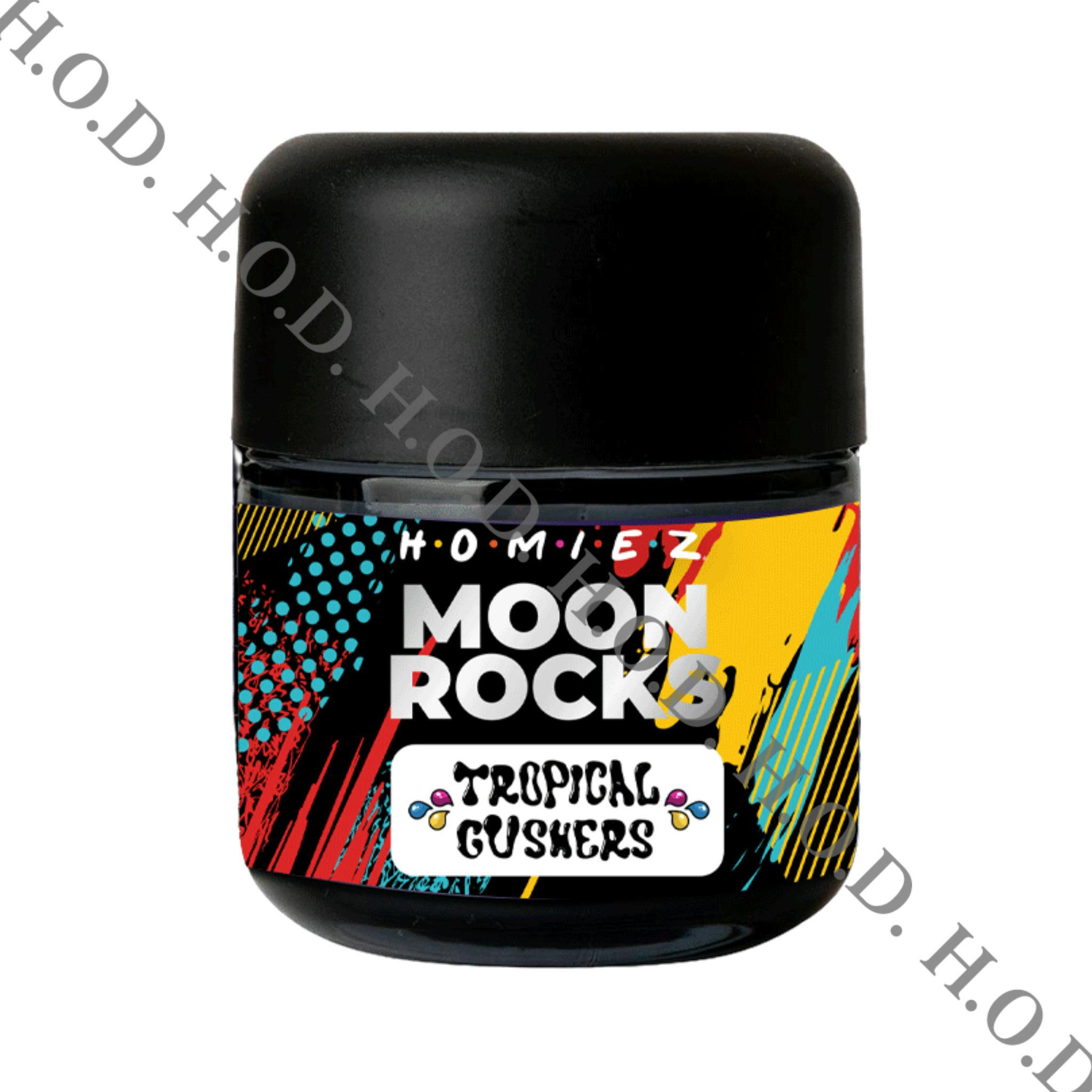 Homiez Tropical Gushers Moon Rocks