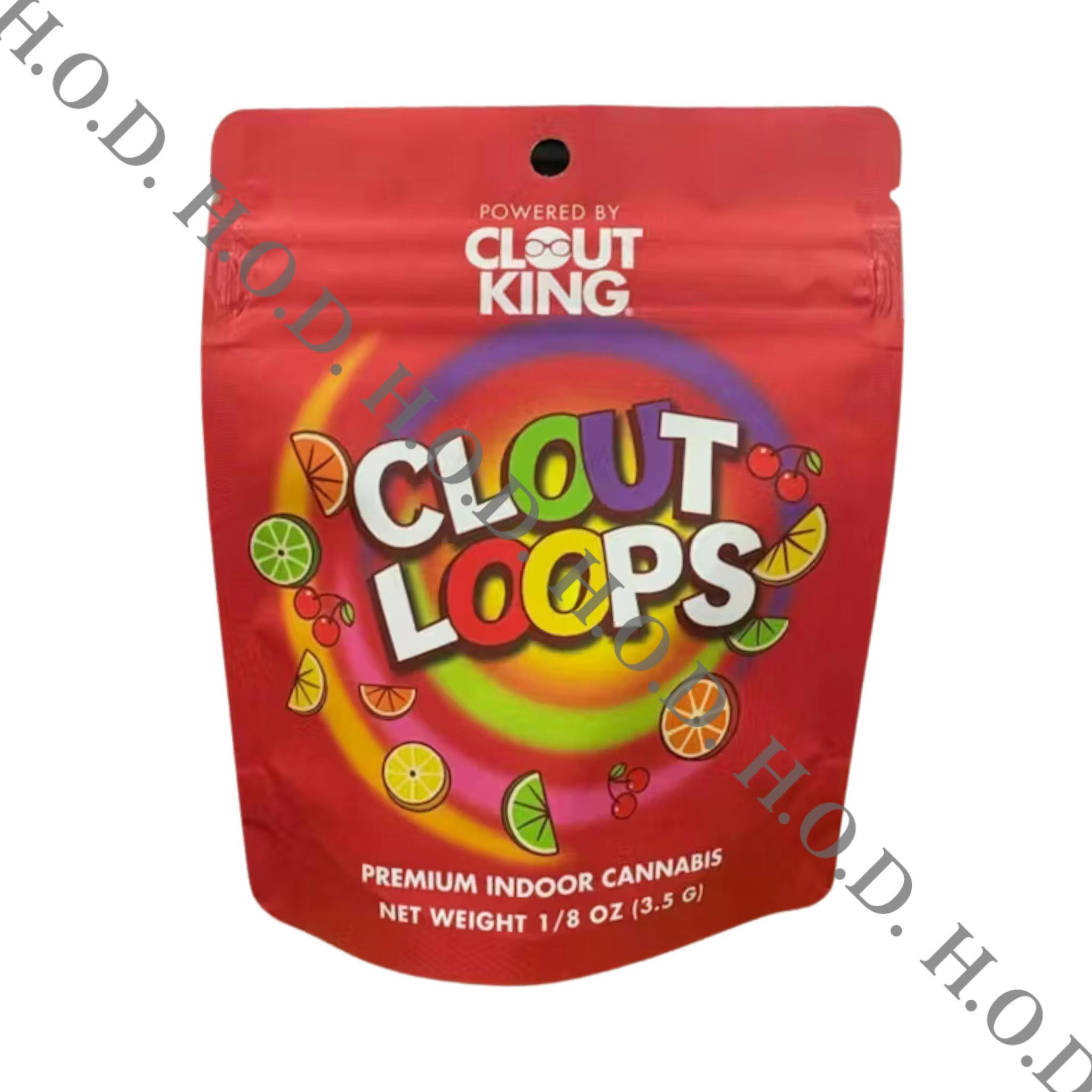 Clout King Clout Loops