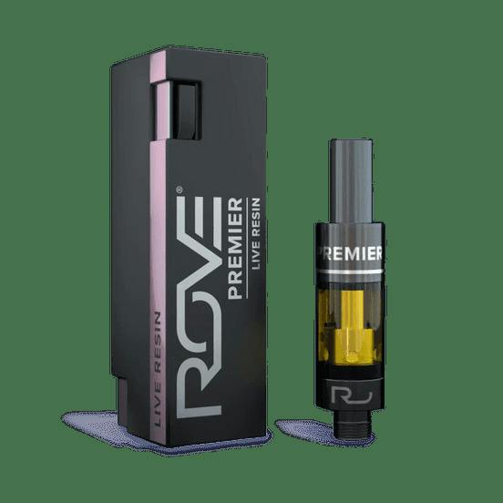 Rove: Live Resin Vape | Tropic Truffle | Cartridge