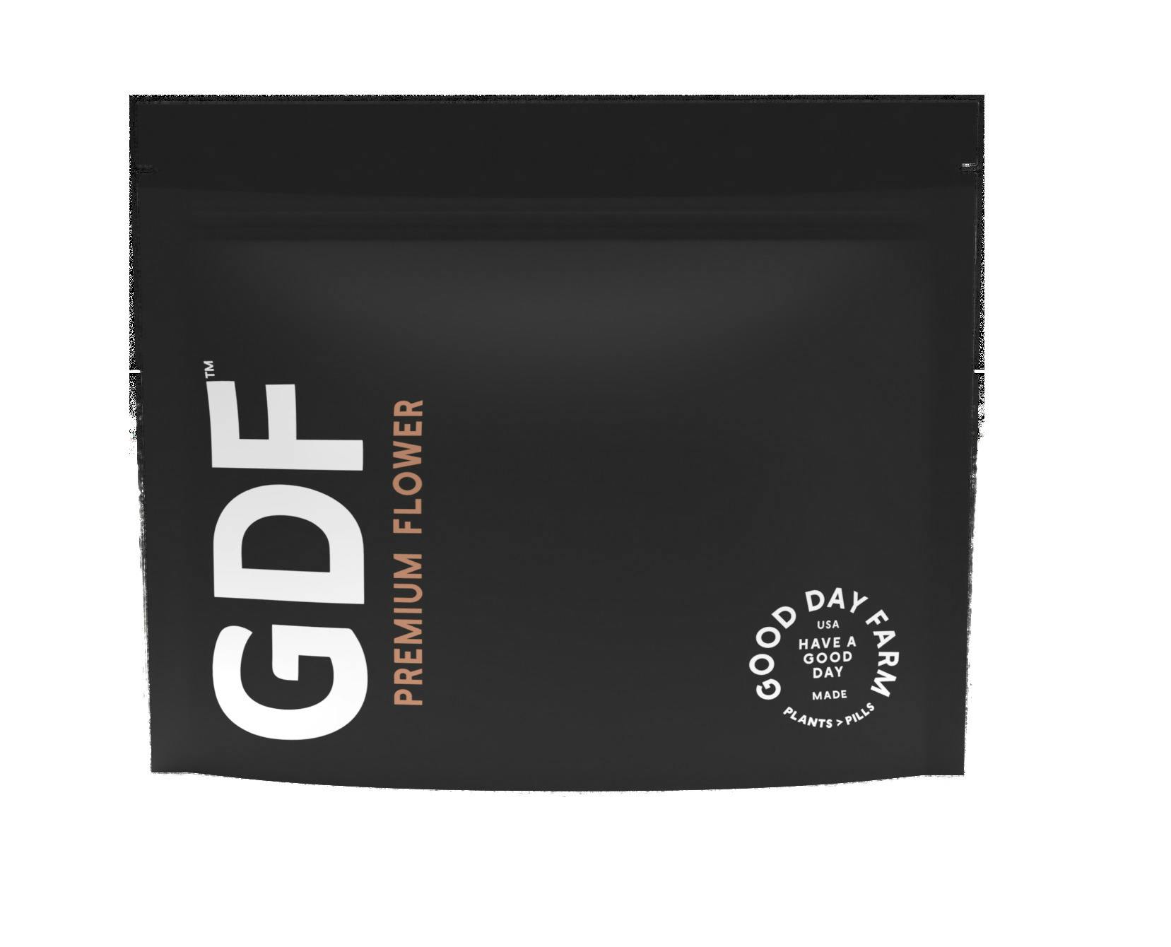GDF: Flower | Governmint Oasis at Good Day Farm Dispensary Sulphur