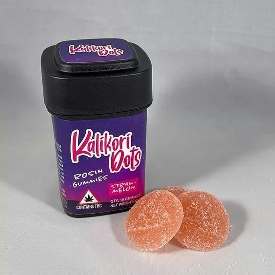 Peach | 200mg Sativa Gummies