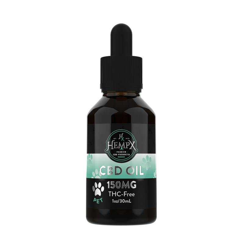 Pet CBD Oil