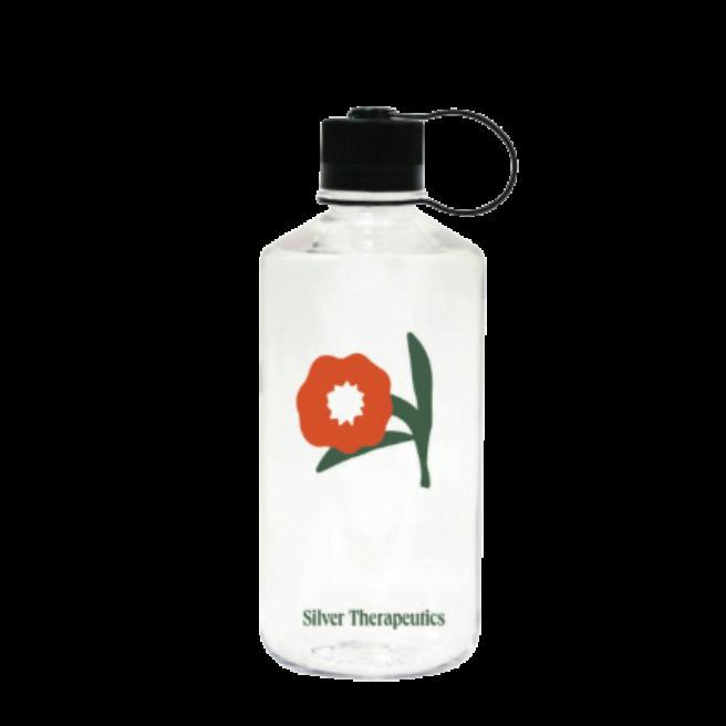 Poppy Nalgene Water Bottle