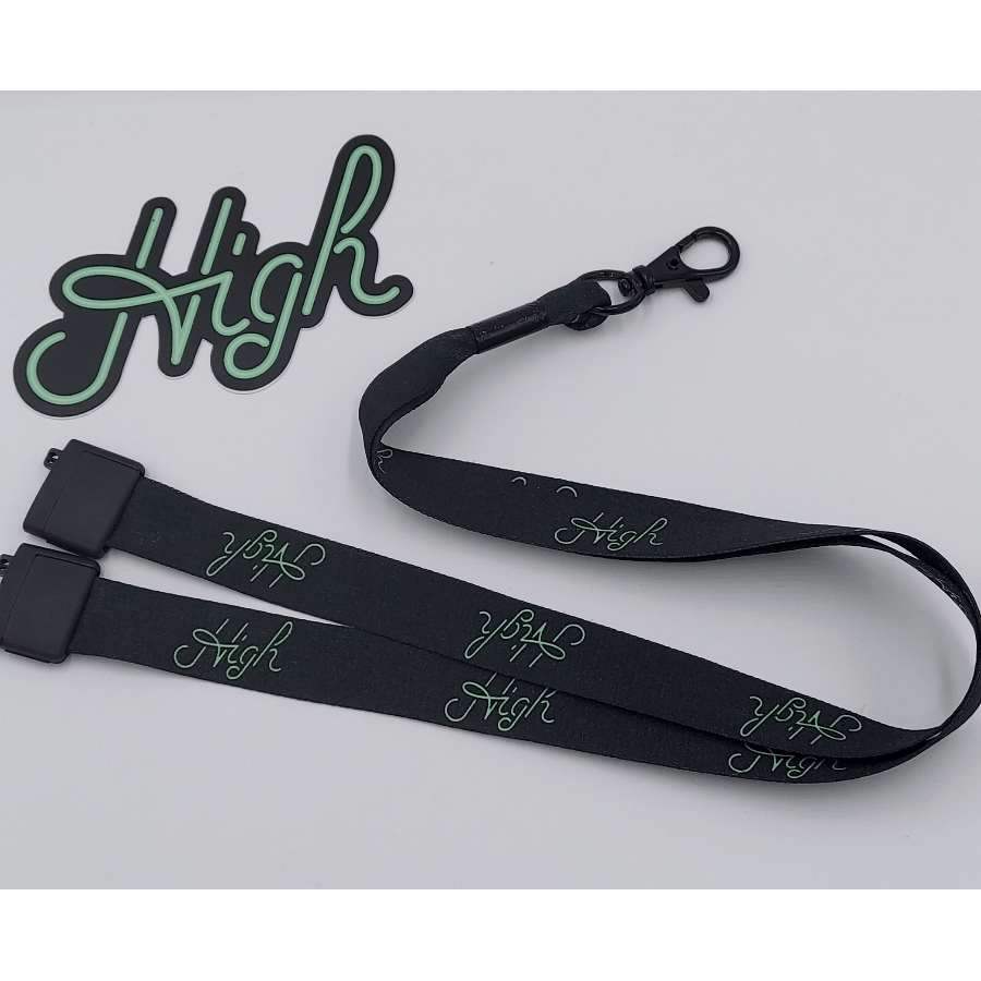 Hightops | Lanyard