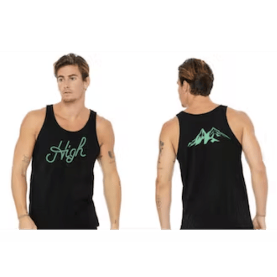 Hightops Tank Top | xSmall