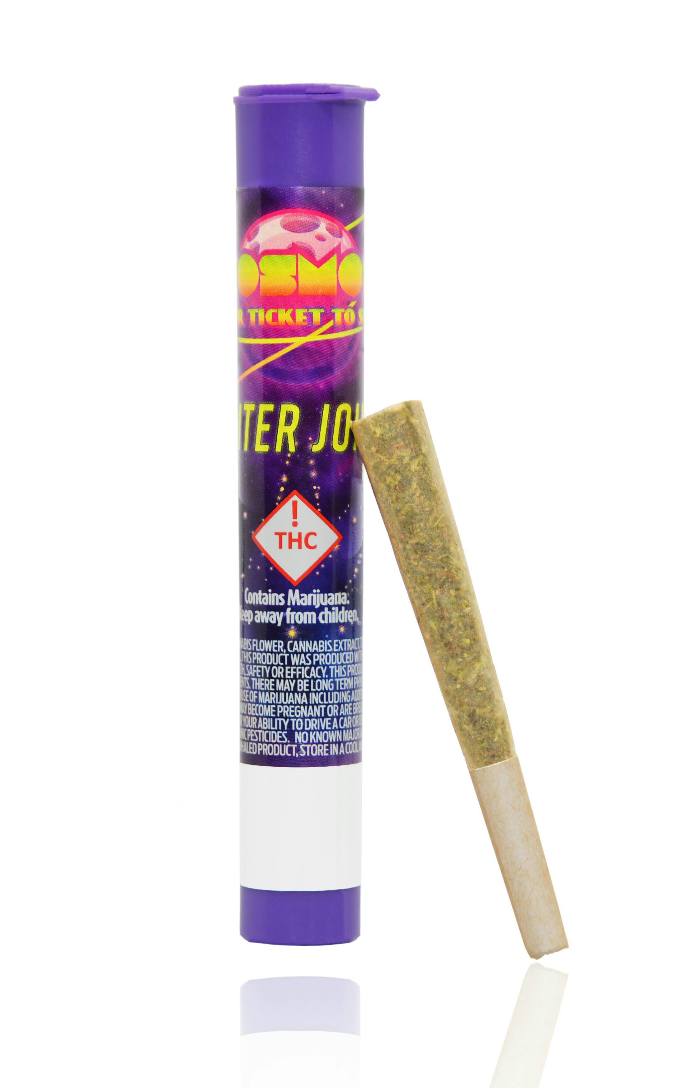 Cosmos | 1g Jupiter Joints | REC - Martian Margarita (S)