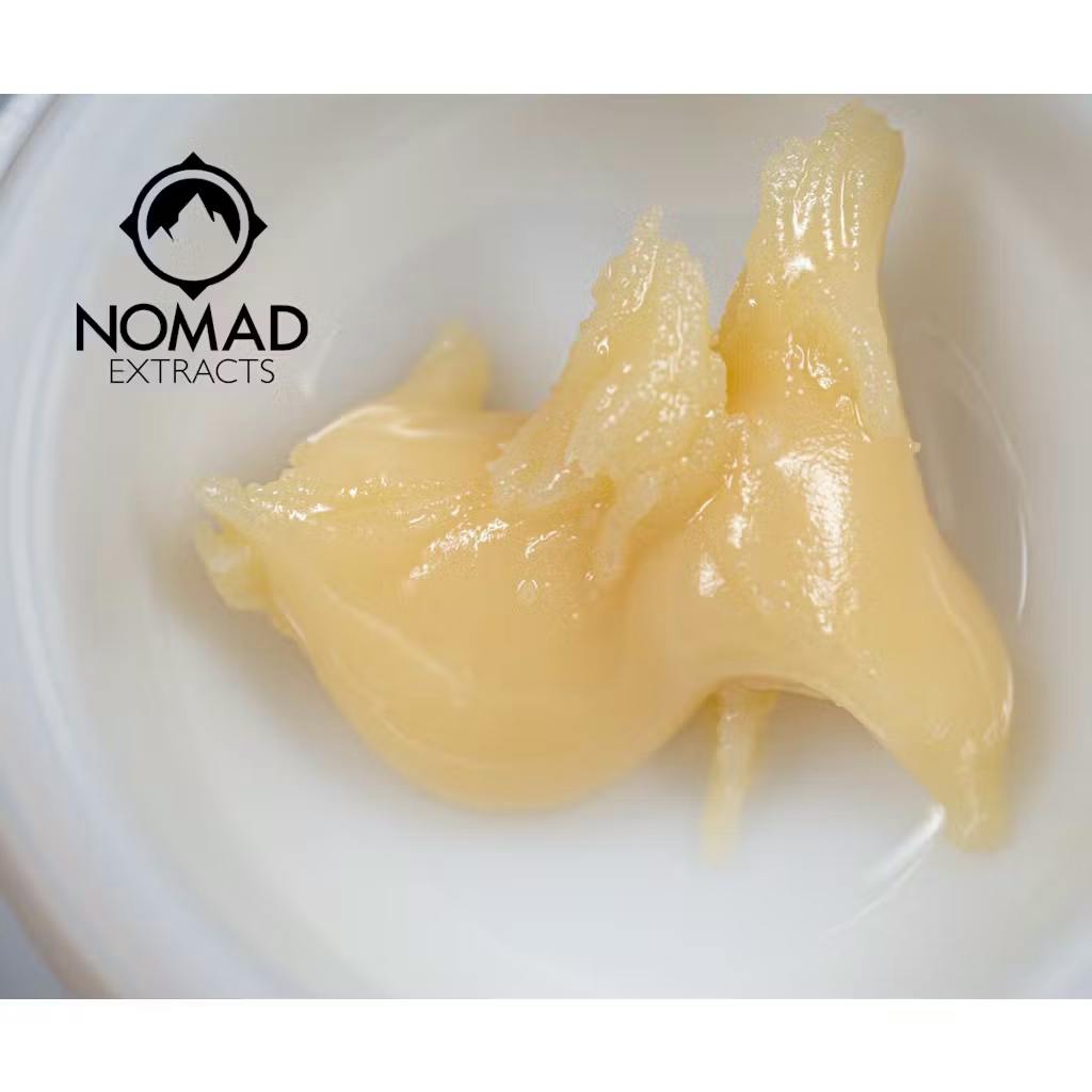 Nomad Extracts | 1g Live Budder | REC - F11 (H)