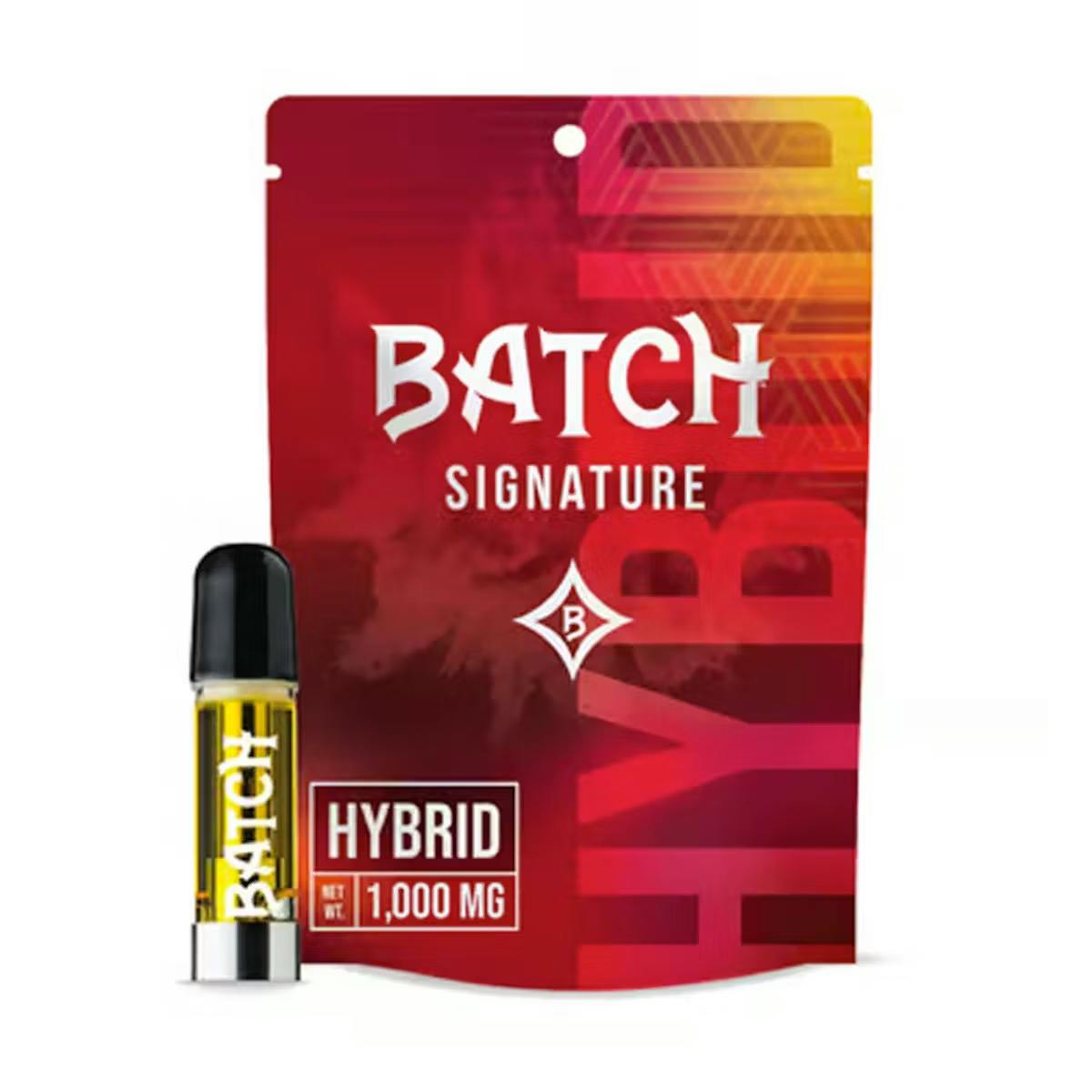 Batch | 1g Cartridge | REC - Signature Hybrid | Tropical Storm