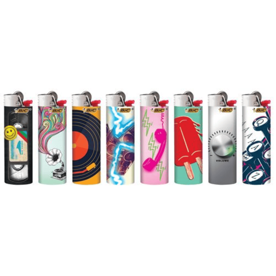 Bic Lighter