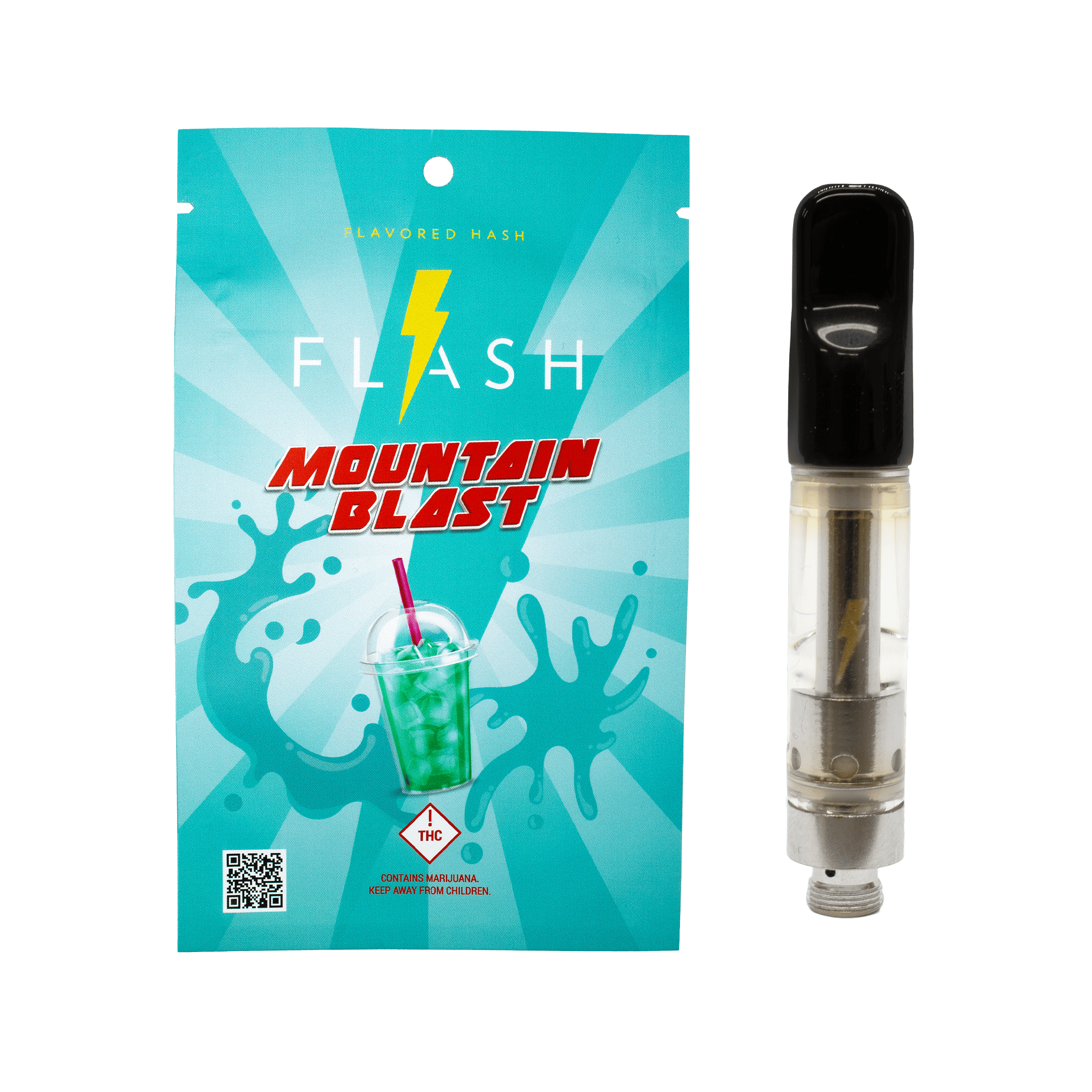 Flash | 1g Cartridge | REC - Mountain Blast