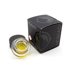 Nomad Extracts | 1g Live Resin | MED - Lemon Head Delight (H)