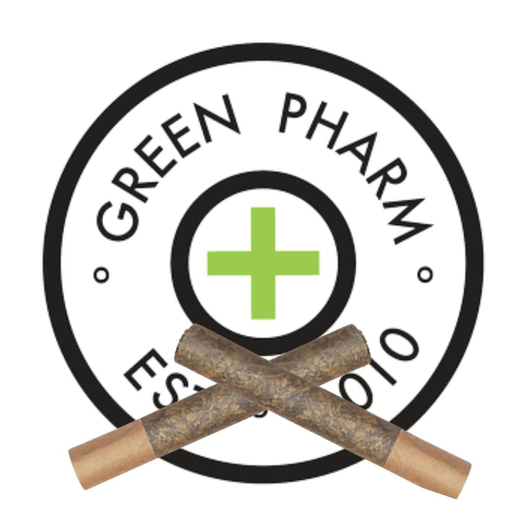 Infused Barrel Pre-Rolls | 1g | REC - Grape Ice (I/H)