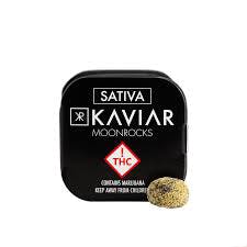 Kaviar | 1g Moonrock | MED - Sativa