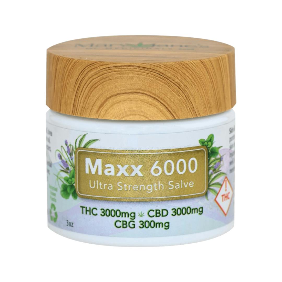 Mary Jane's | Maxx 6000 3oz | REC - Maxx 6000