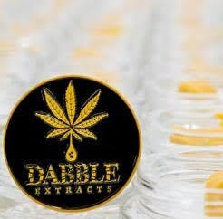 Dabble | 1g Sugar Wax | REC - Tropsanto (I/H)