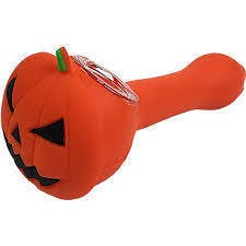 Silicone Jack O Lantern 5